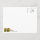 Alley Spring River Bedankkaartje Briefkaart (Achterkant)