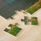 Alley Spring Uitzicht Legpuzzel (Zijkant)
