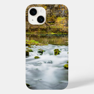 Alley Springs Rapids Hoesje-Mate iPhone Case