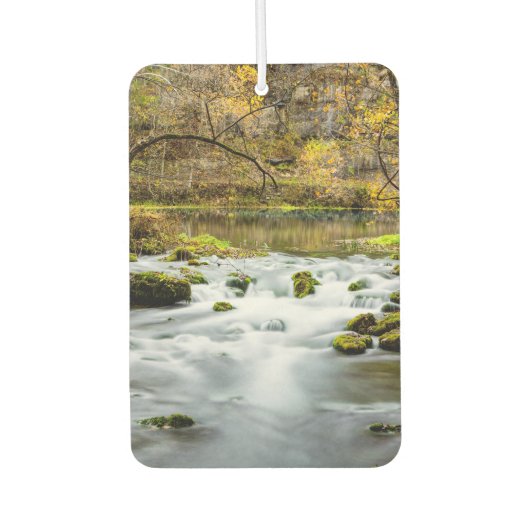 Alley Springs Rapids Luchtverfrisser (Voorkant)