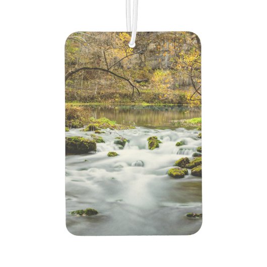 Alley Springs Rapids Luchtverfrisser (Achterkant)