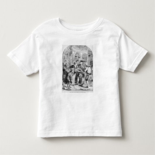 Alley wijzigen kinder shirts (Voorkant)