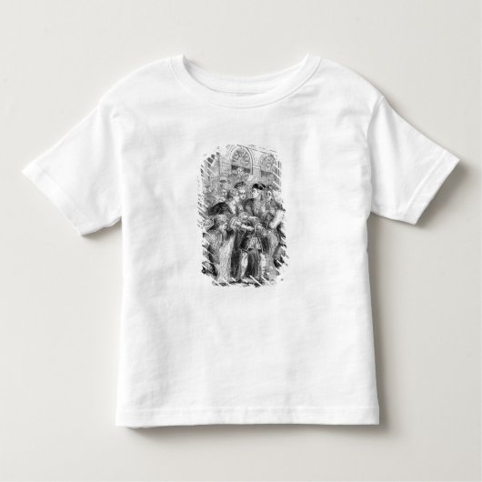 Alley wijzigen kinder shirts (Voorkant)