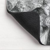 Alley wijzigen muismat (Hoek)