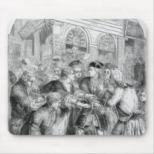 Alley wijzigen muismat