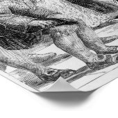 Alley wijzigen poster (Hoek)