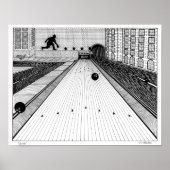 Alleys Poster (Voorkant)