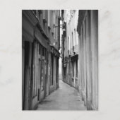 Alleyway Briefkaart (Voorkant)