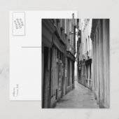 Alleyway Briefkaart (Voorkant / Achterkant)