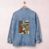 Alleyway 🐀 denim jacket (Hangar)