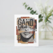 Alleyway Echo Briefkaart (Staand voorkant)