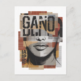 Alleyway Echo Briefkaart