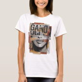 Alleyway Echo T-shirt (Voorkant)