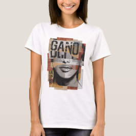 Alleyway Echo T-shirt