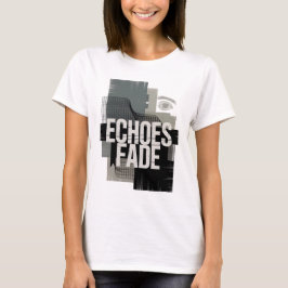 Alleyway Echo T-shirt