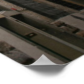 Alleyway Poster (Hoek)