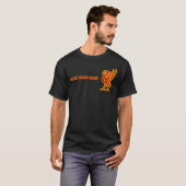 Allez Allez Allez T-shirt (Voorkant volledig)