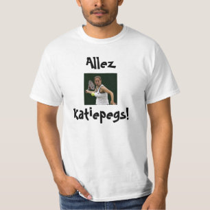 Allez Katiep egs! Twee! T-shirt