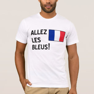 Allez Les Bleus T-shirt