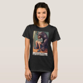 Allfandom Werewolf Pet T-shirt (Voorkant volledig)