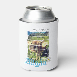 Allgäu Alps Koe Beieren Duitsland Souvenir Blikjeskoeler