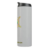 ALLGENERATIONS thermische tumbler Thermosbeker (Geroteerd rechts)