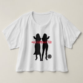 #ALLGUNSMATTER T-SHIRT