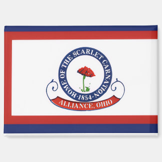 ALLIANCE OHIO Magneet