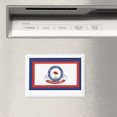 ALLIANCE OHIO Magneet (Insitu (Vaatwasser))