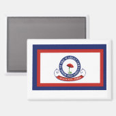 ALLIANCE OHIO Magneet (Voorkant / Achterkant)