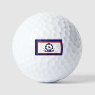 ALLIANCE OHIO Magnet Golfballen