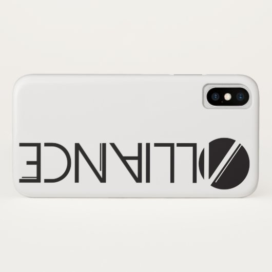 Alliance Phone Case (Achterkant (horizontaal))