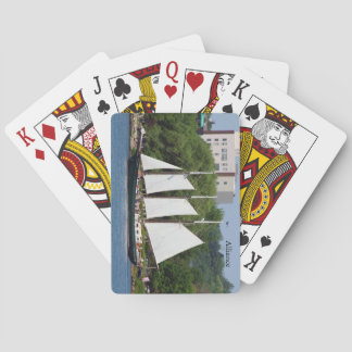 Alliantie speelkaarten