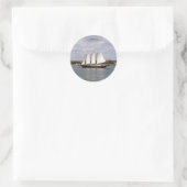 Alliantie sticker (Tas)