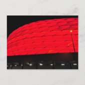 Allianz Arena, München Briefkaart (Voorkant)