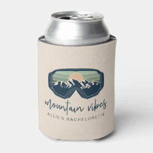 ALLIE Sage Mountain Vibes Ski Meisjesuitje Groep Blikjeskoeler