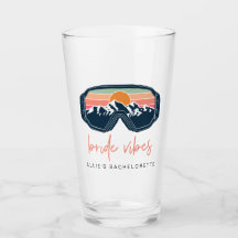 ALLIE Ski Sneeuwbril Mountain Bruid Vibes