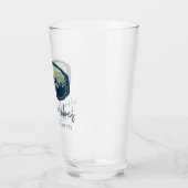 ALLIE Ski Sneeuwbril Mountain Vibes Glas (Links)