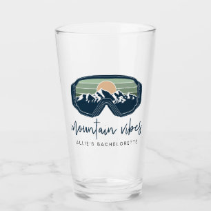 ALLIE Ski Sneeuwbril Mountain Vibes Glas