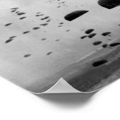 Allied Airborne Troops Parachuting - WWII Poster (Hoek)