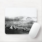 Allied Encampment, Crimea, c.1855 Muismat (Met muis)