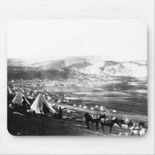 Allied Encampment, Crimea, c.1855 Muismat
