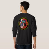 Allied Forces Berlin #3 Trui (Achterkant volledig)