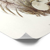 Allied Harrier by Elizabeth Gould Poster (Hoek)