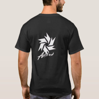 Allied Oversized Streetwear T-Shirt | Minimaal Log