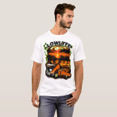 alliensonder t-shirt (Voorkant volledig)