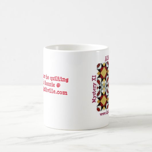 Allietare ringer mok (Center)