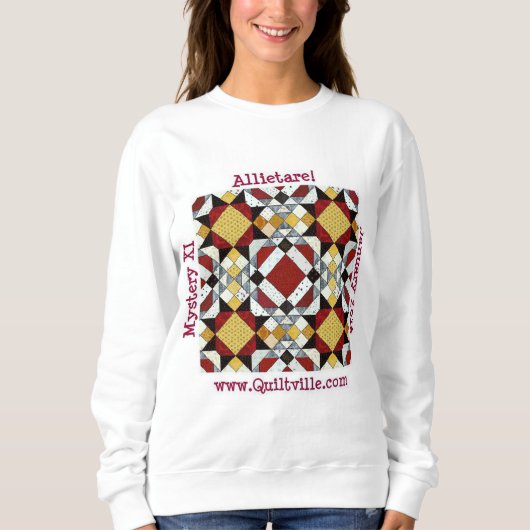 Allietare sweatshirt (Voorkant)
