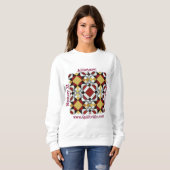 Allietare sweatshirt (Voorkant volledig)