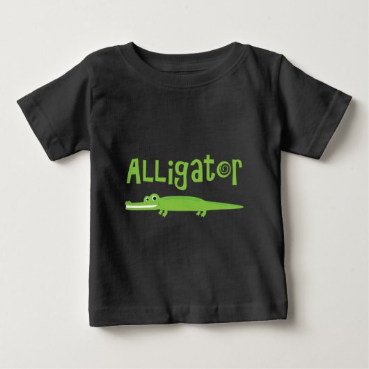 Alligator (Voorkant)